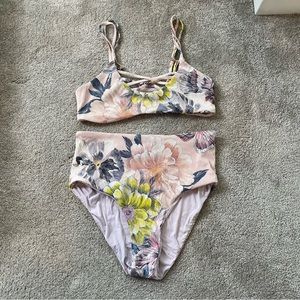 Fashion Nova High waisted bikini